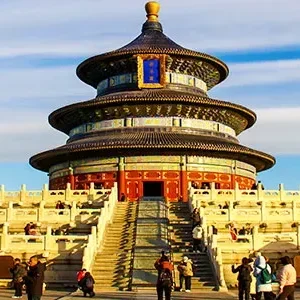 1 Day Temple of Heaven Tour with Hutong, Summer Palace
