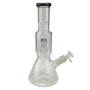 12" Beaker Base Bong Tire Percolator