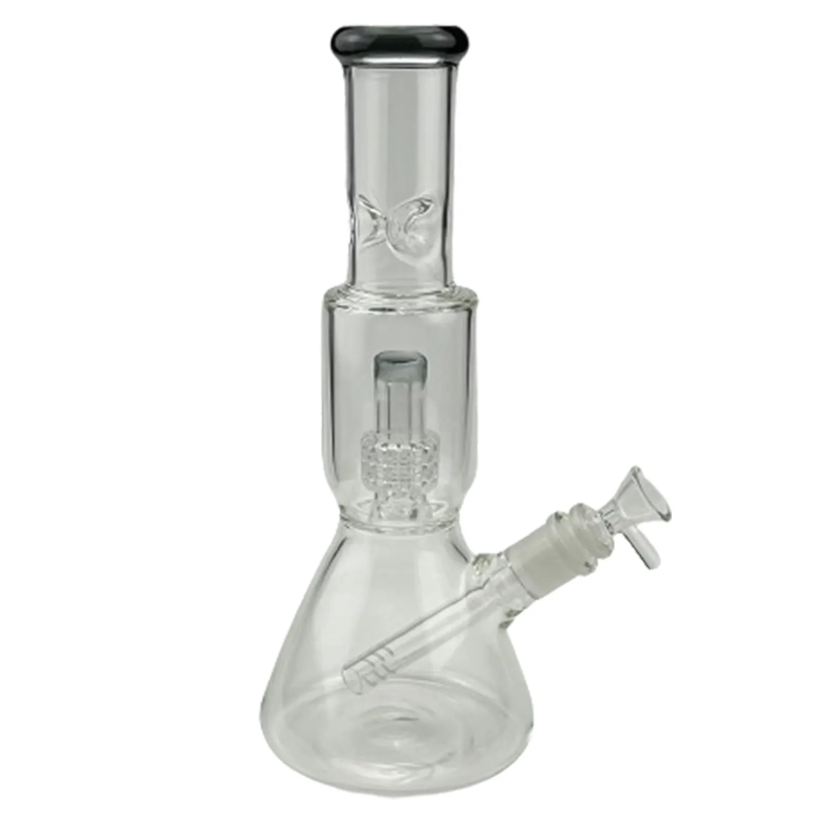 12" Beaker Base Bong Tire Percolator