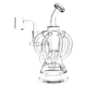 8" Pulsar Six-Arm Recycler Rig