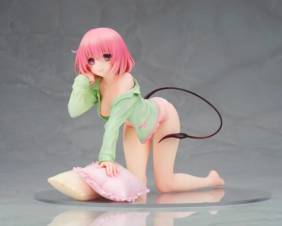 Alter To Love-Ru Momo Belia Deviluke Pajama Figure 1/7 Scale Collectible - Image 2