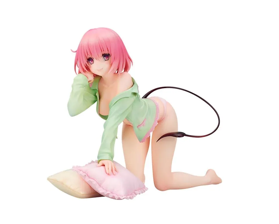 Alter To Love-Ru Momo Belia Deviluke Pajama Figure 1/7 Scale Collectible