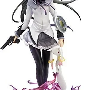 Aniplex Puella Magi Madoka Magica Homura Akemi 1/7 Scale Figure Time Travel Ver