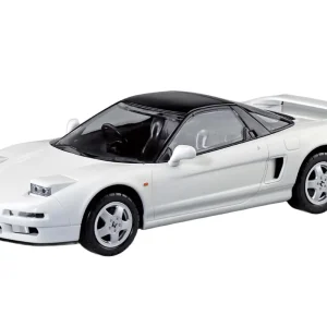 Aoshima 1/32 Snap Kit Honda NA1 NSX Grand Prix White Model Kit