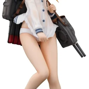 Aquamarine Kan Colle Yukikaze Major Damage Ver 1/8 Complete Figure