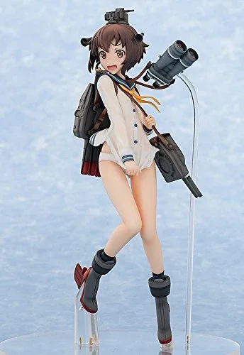 Aquamarine Kan Colle Yukikaze Major Damage Ver 1/8 Complete Figure - Image 2