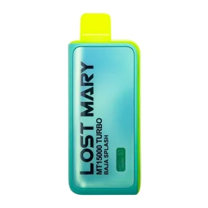 Baja Splash Lost Mary MT15000 Turbo - Vapeoutletus Online Vape Store
