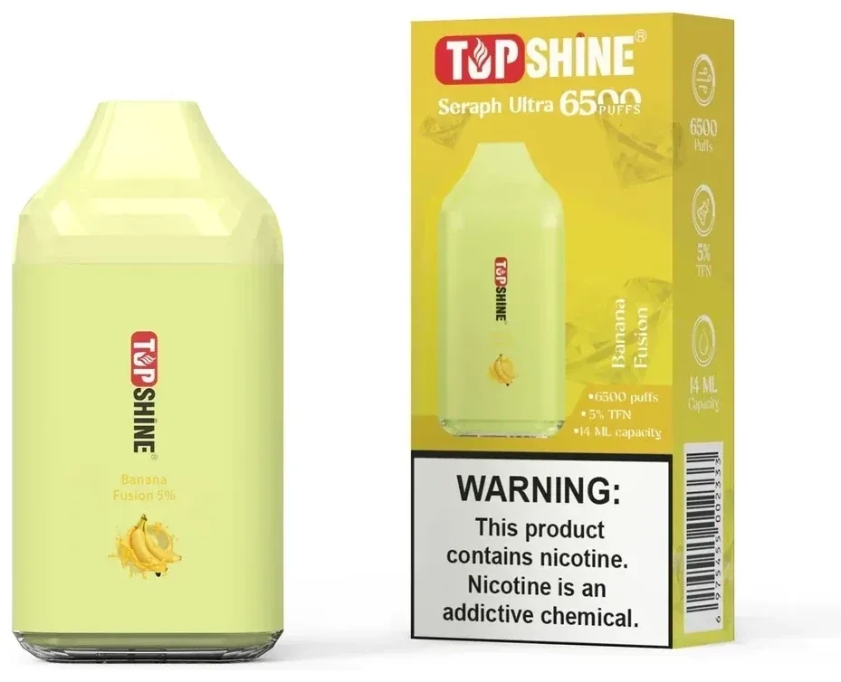 Banana Fusion Topshine Ultra 6500