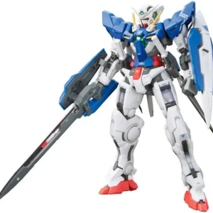 Bandai RG 1/144 GN-001 Gundam Exia Model Kit from Mobile Suit Gundam 00 BANDAI