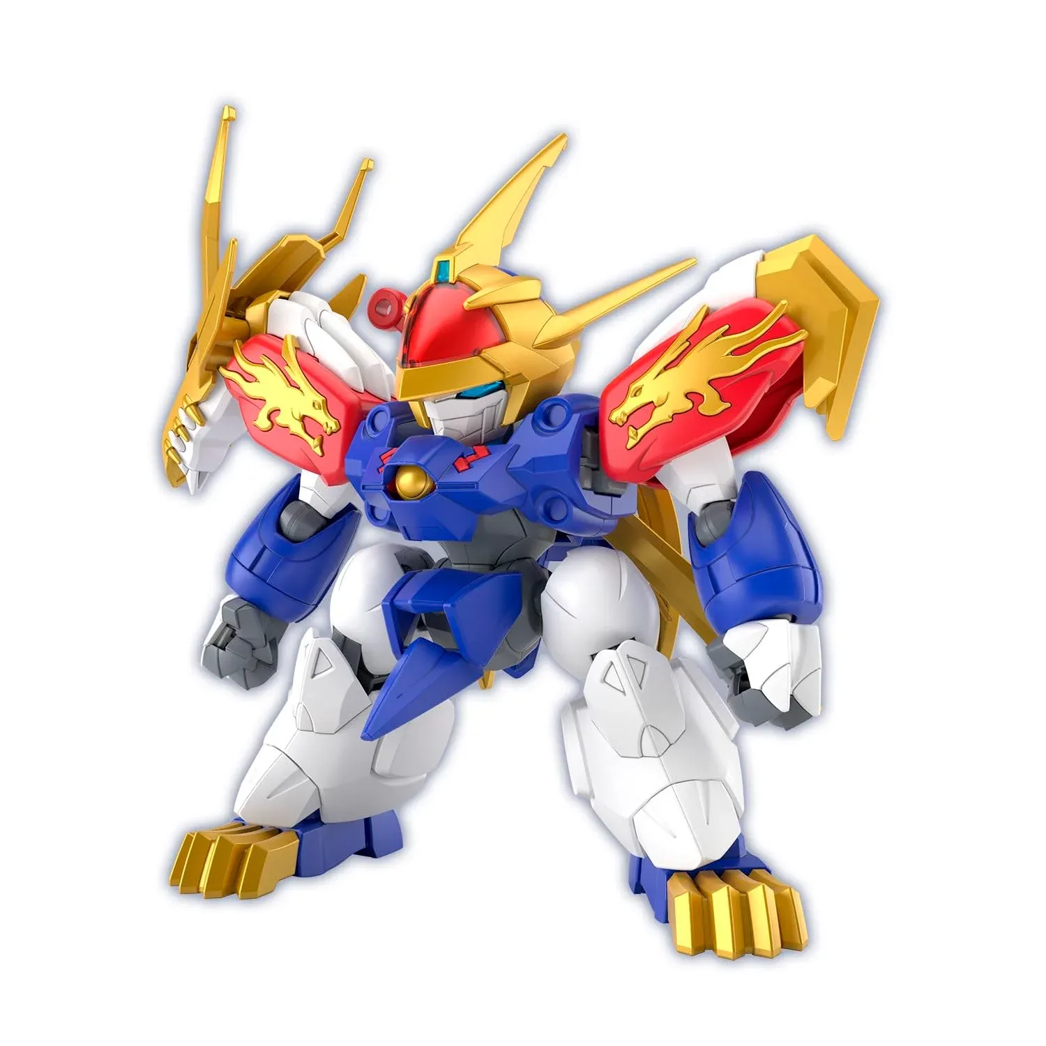 Bandai Spirits Majin Souzouden Wataru Ryujinmaru Pre-Colored Model Limited Edition