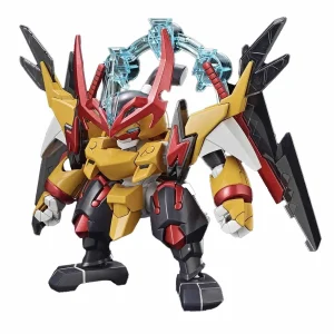 Bandai Spirits Mashin Souzouden Wataru Raijinmaru Pre-Colored Model Kit
