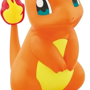 Bandai Spirits Pokemon Plumo Quick Lite Charmander Figure Kit