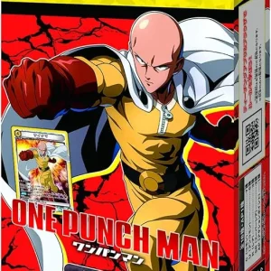 Bandai Union Arena One Punch Man Starter Deck UA35ST TCG Japan