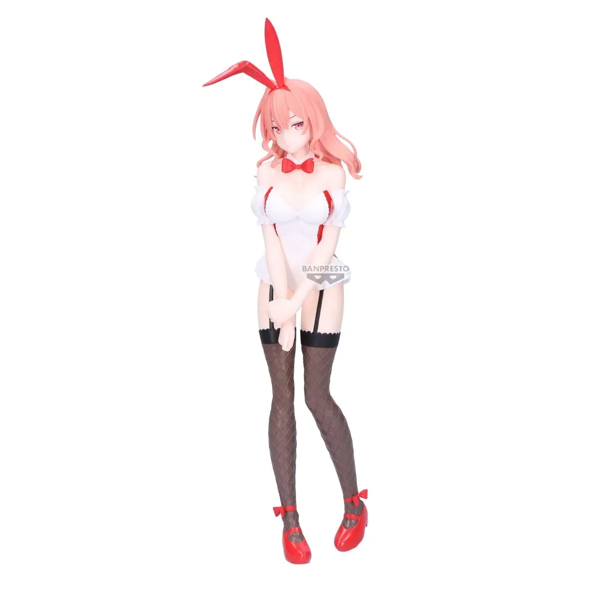 Banpresto Amagami Sisters Tenjo Yuna Bunny Ver Figure Collectible - Image 2