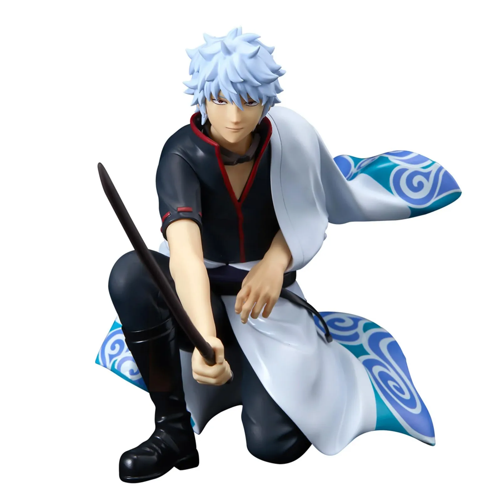 Banpresto Gintama Sakata Gintoki Anniversary Figure Collectible Toy