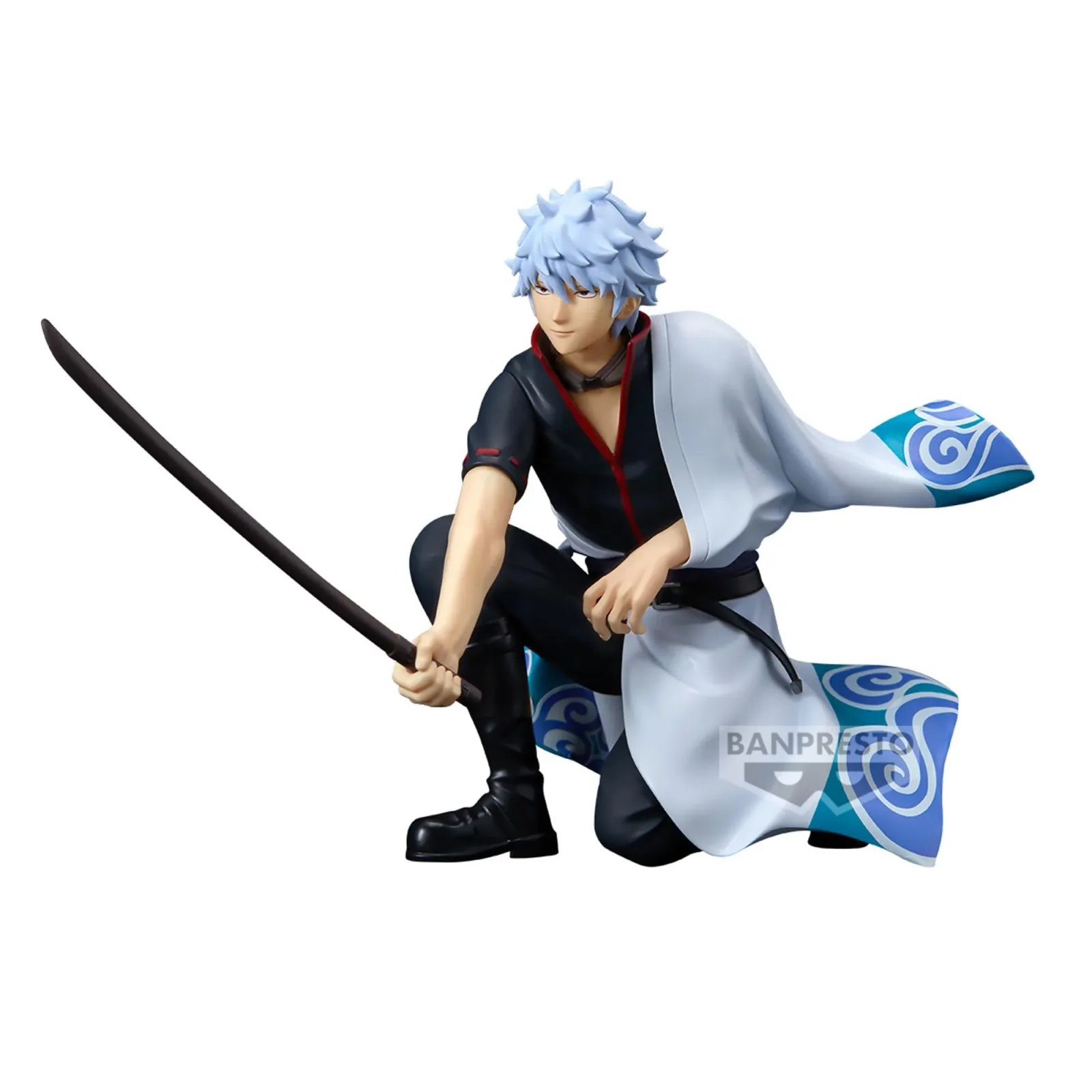Banpresto Gintama Sakata Gintoki Anniversary Figure Collectible Toy - Image 2