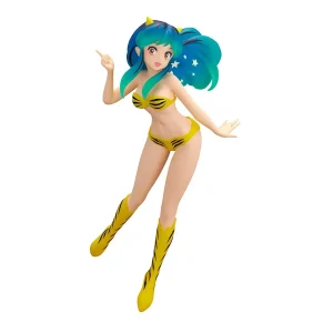 Banpresto Lum Urusei Yatsuura Glitter and Glamours Shooting Star 22cm Figure