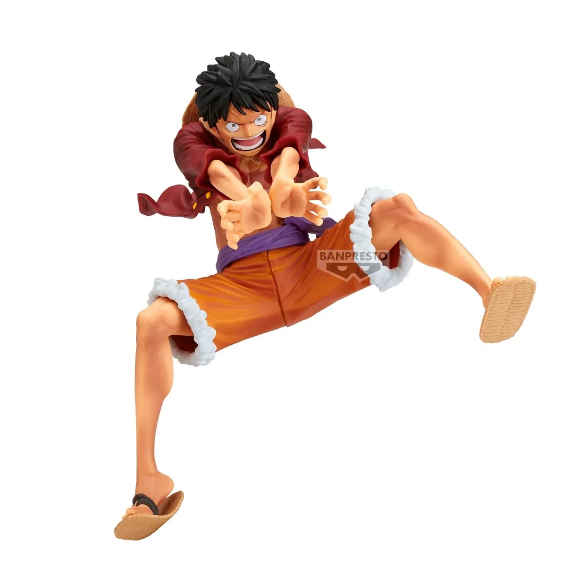 Banpresto One Piece Maximatic Monkey D Luffy II Special Action Figure