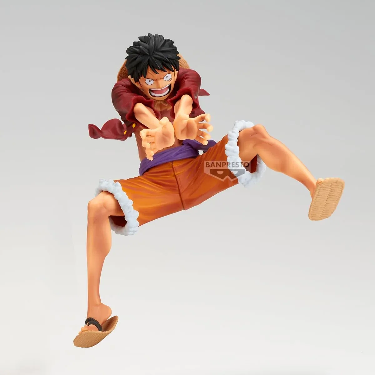 Banpresto One Piece Maximatic Monkey D Luffy II Special Action Figure - Image 2
