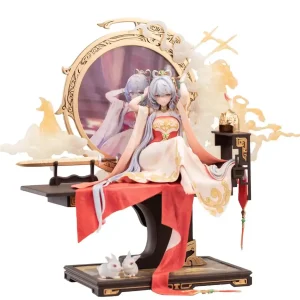 Bear Panda Vsinger Luo Tianyi 1/6 Scale Painted Figure PVC ABS Collectible