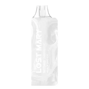 Black Duo Ice Lost Mary MO5000 - Vapeoutletus Online Vape Store