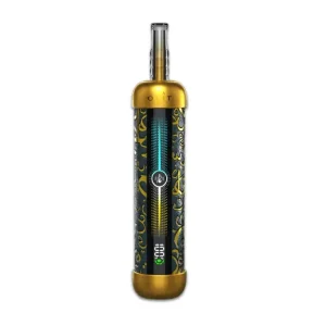 Blackcurrant Ice - Olit Hookalit Pro 60K Disposable E-Hookah