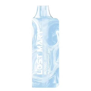Blackcurrant Mint Lost Mary MO5000 - Vapeoutletus Online Vape Store