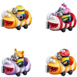 Blokees Minions Nest Series 01 Roller Coaster Trading Figure