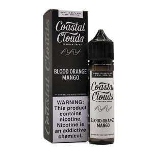 Blood Orange Mango - Coastal Clouds Co. - 60mL - 3mg
