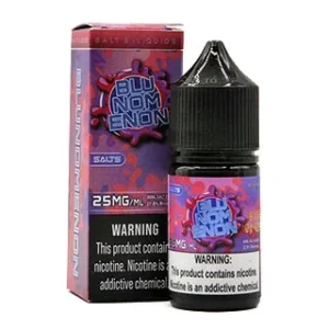 Blu Nom Enon - 25mg - Nomenon Salt - 30mL