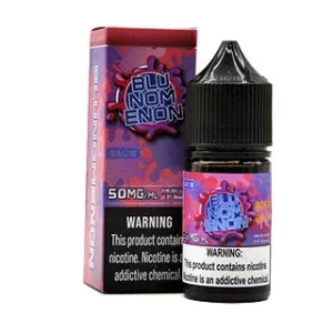 Blu Nom Enon - 50mg - Nomenon Salt - 30mL