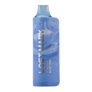 Blue Trio Lost Mary MO5000 - Vapeoutletus Online Vape Store