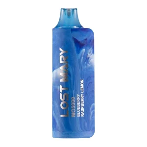 Blueberry Raspberry Lemon Lost Mary MO5000 - Vapeoutletus Online Vape Store