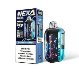 Blueberry Watermelon - NEXA Ultra 50K Disposable