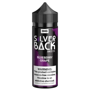 BooBoo by Silverback Juice Co. 120ML E-Liquid