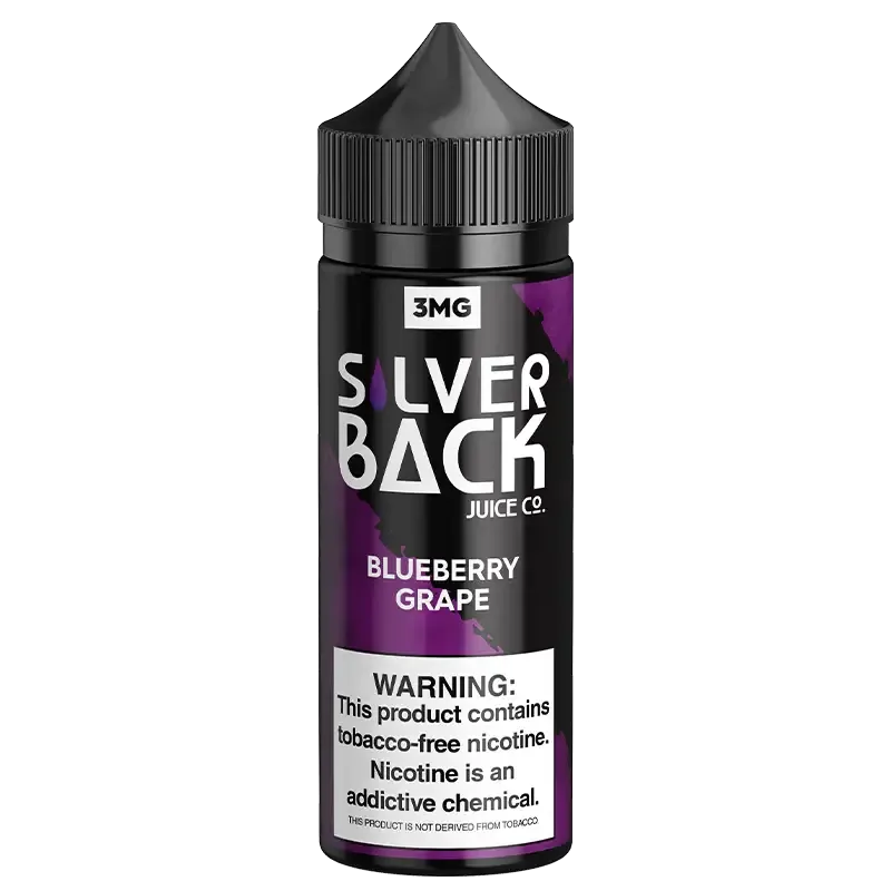 BooBoo by Silverback Juice Co. 120ML E-Liquid