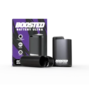 Boosted Ultra Battery