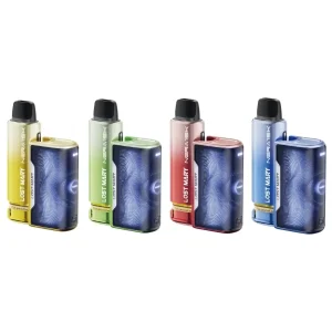 (BOX OF 10) | Lost Mary Nera 30K Full-view Pre-filled VAPE Kit