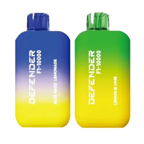 Defender F1-10000 Prefilled Pod Kit | Buy 1 Get 1 Free