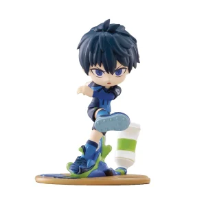 Bushiroad Creative Palverse Pale Blue Lock by Isagi Yoichi Collectible Figure