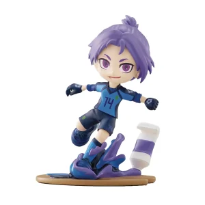 Bushiroad Creative Palverse Pale Blue Lock Mikage Reo Collectible Figure