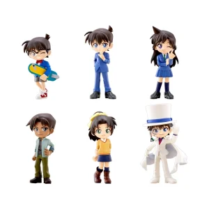 Bushiroad Palverse Detective Conan Vol 1 Figure Set Japan Official Collection