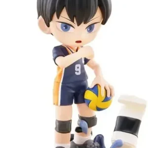 Bushiroad PalVerse Haikyuu Tobio Kageyama Collectible Figure 4.1"
