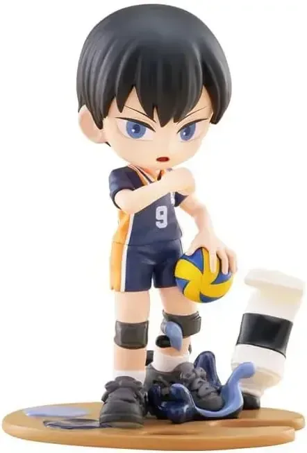Bushiroad PalVerse Haikyuu Tobio Kageyama Collectible Figure 4.1"