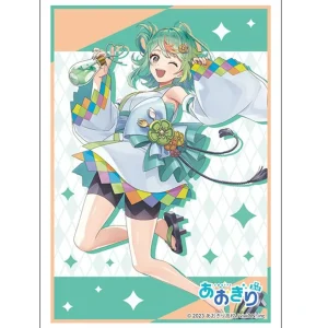 Bushiroad Sleeve Collection High Grade Vol.4800 Aogiri High Yukata Ver.