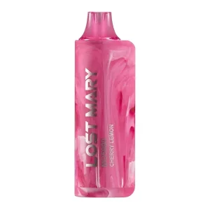 Cherry Lemon Lost Mary MO5000 - Vapeoutletus Online Vape Store