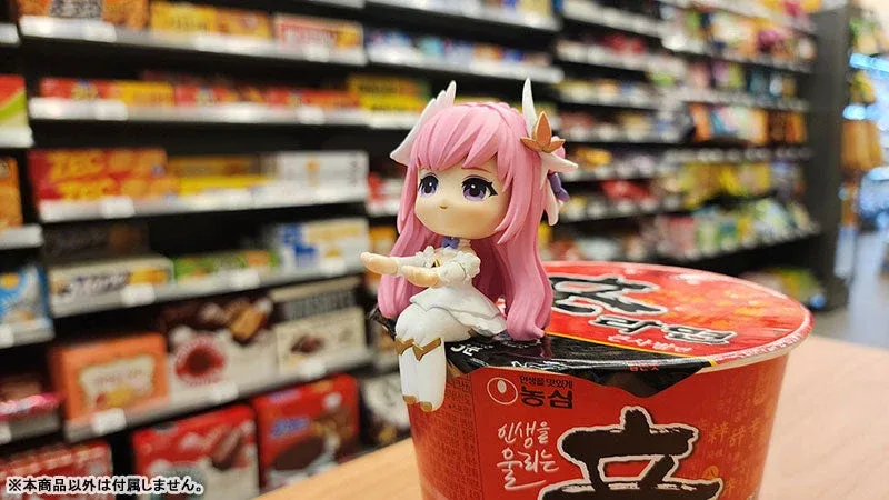 Clawsup Goddess Of Victory Nikke Dorothy Cup Noodle Holder - Image 2