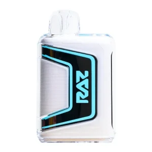Clear RAZ TN9000 - Vapeoutletus Online Vape Store