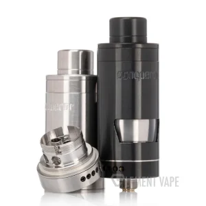 Conqueror RTA by Wotofo – Dual Postless Deck
