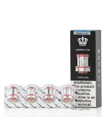 Crown 0.4 4 Coils